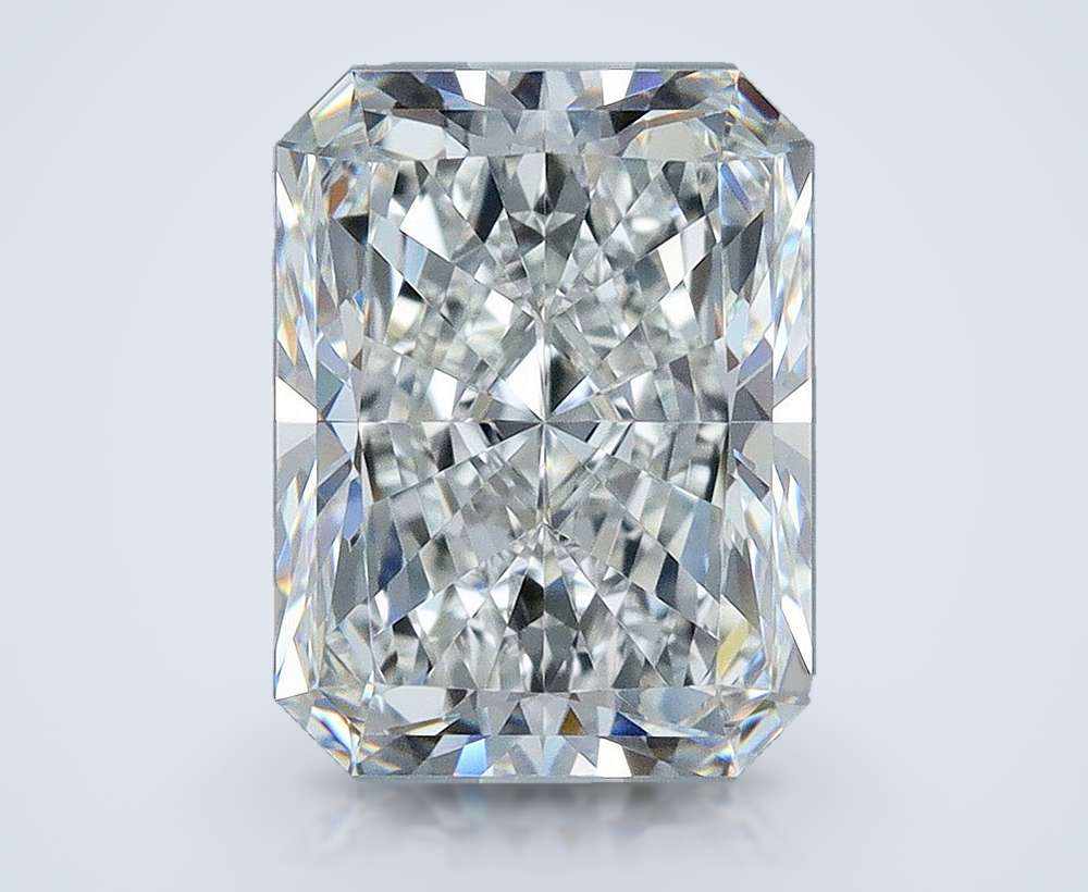 2.50 Carat Radiant Natural Diamond
