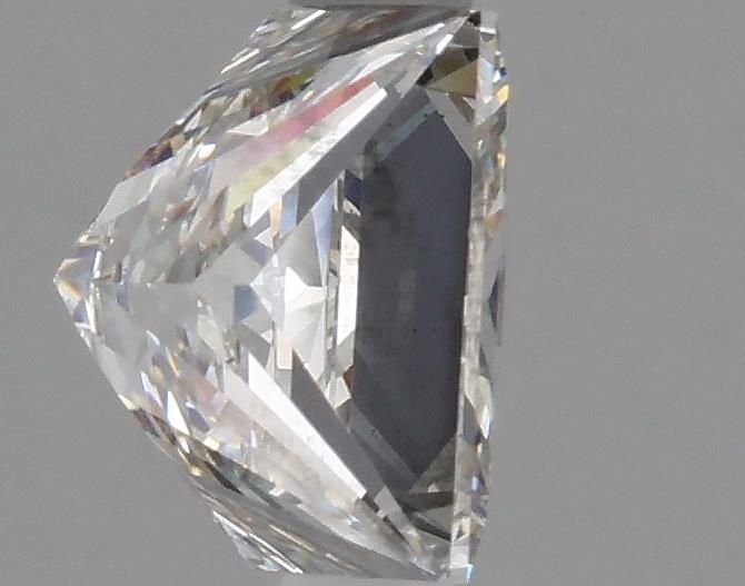 2.20ct H VS1 Rare Carat Ideal Cut Princess Lab Grown Diamond