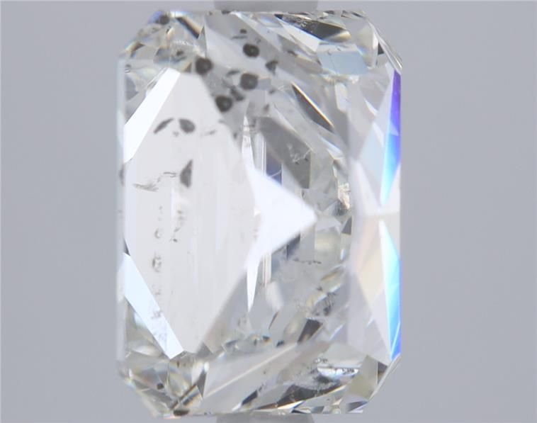 2.03ct G SI2 Very Good Cut Radiant Diamond