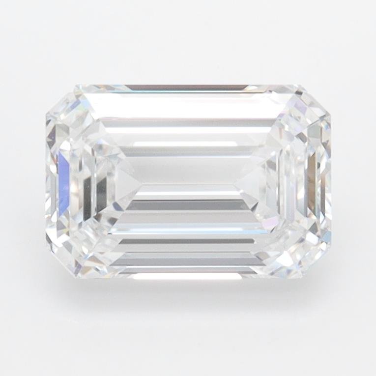 1.54 Carat Emerald Lab Diamond