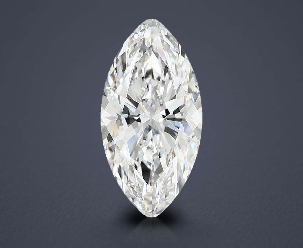 3.00 Carat Marquise Lab Diamond