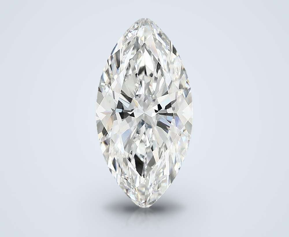 3.00 Carat Marquise Lab Diamond