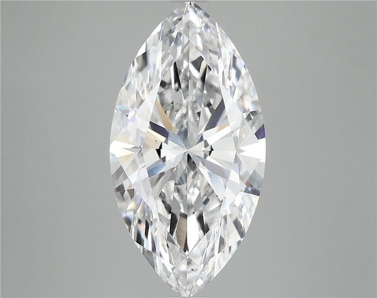 5.00 Carat Marquise Lab Diamond