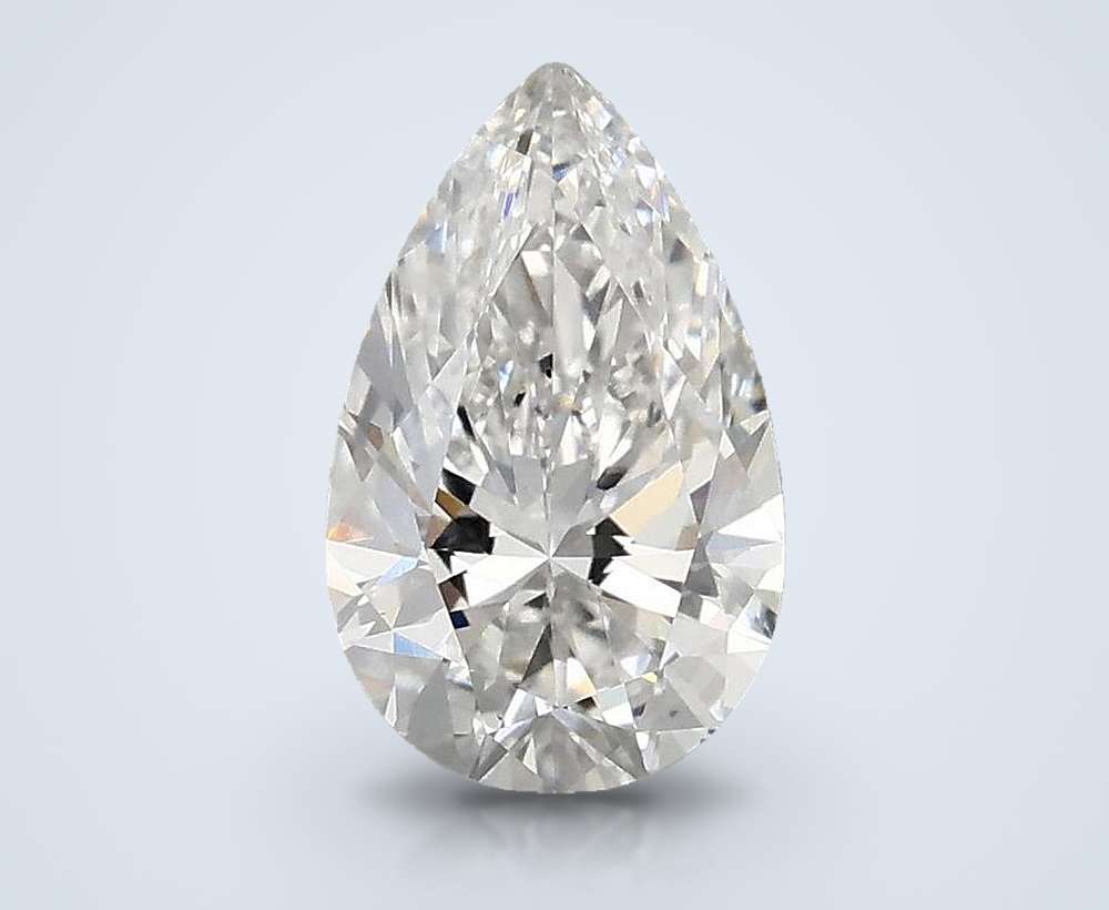 1.20 Carat Pear Lab Diamond