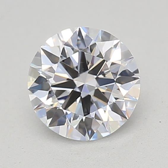 0.32ct D VS2 Very Good Cut Round Lab Grown Diamond