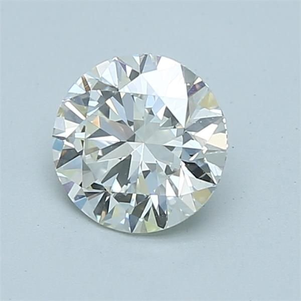 1.00ct H VVS2 Rare Carat Ideal Cut Round Diamond