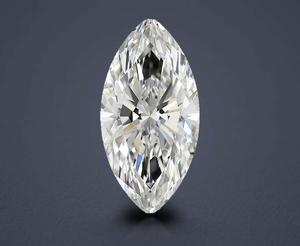 2.59 Carat Marquise Lab Diamond
