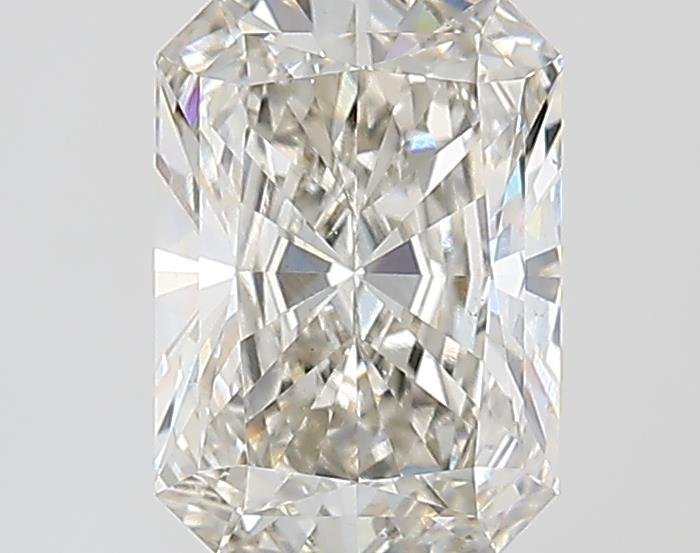 1.63ct I VS1 Rare Carat Ideal Cut Radiant Lab Grown Diamond