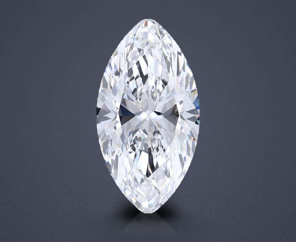 4.10 Carat Marquise Lab Diamond