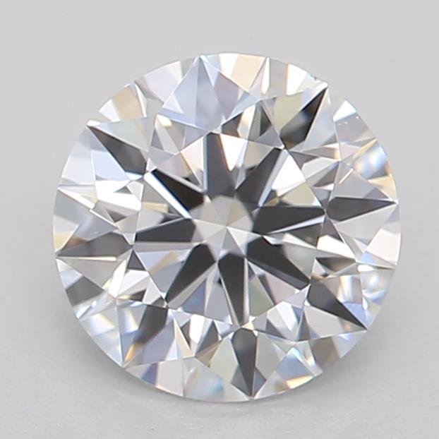 0.73ct D IF Rare Carat Ideal Cut Round Lab Grown Diamond