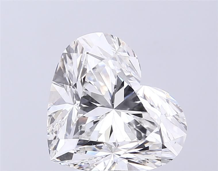 5.01 Carat Heart Lab Diamond