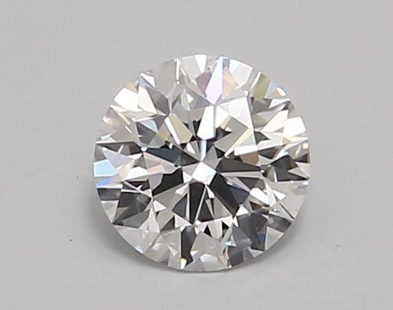 0.85ct D VVS2 Rare Carat Ideal Cut Round Lab Grown Diamond