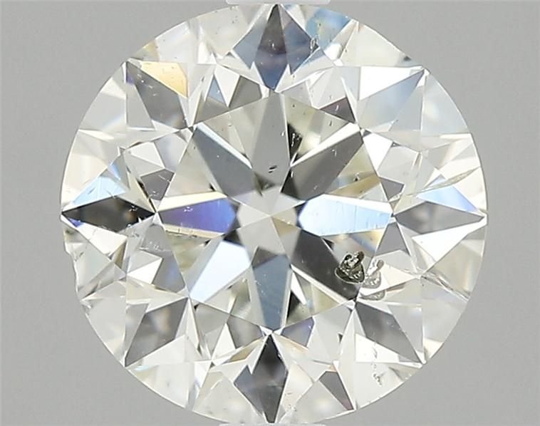 1.50ct I SI2 Very Good Cut Round Diamond