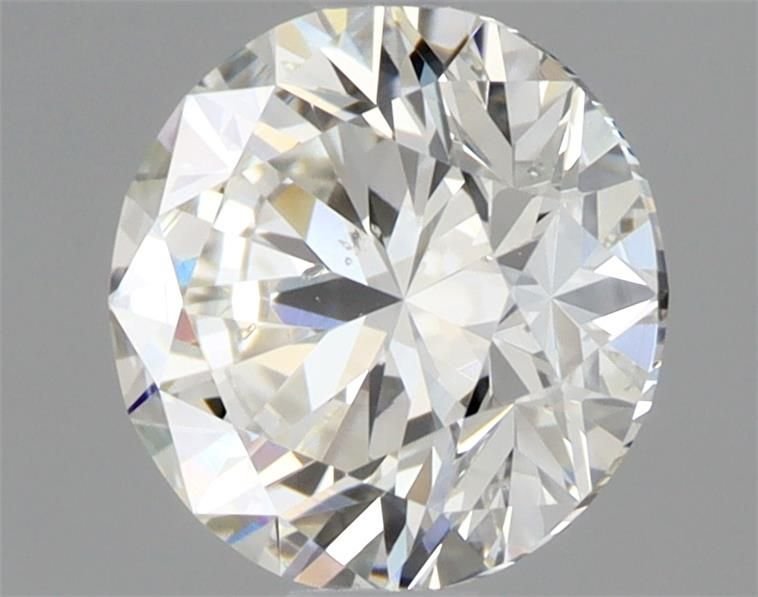 1.00ct H SI2 Very Good Cut Round Diamond