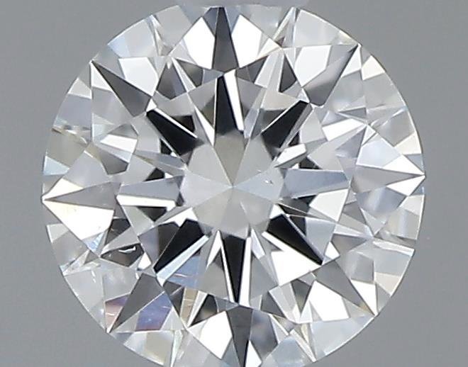 0.35ct E SI1 Excellent Cut Round Diamond