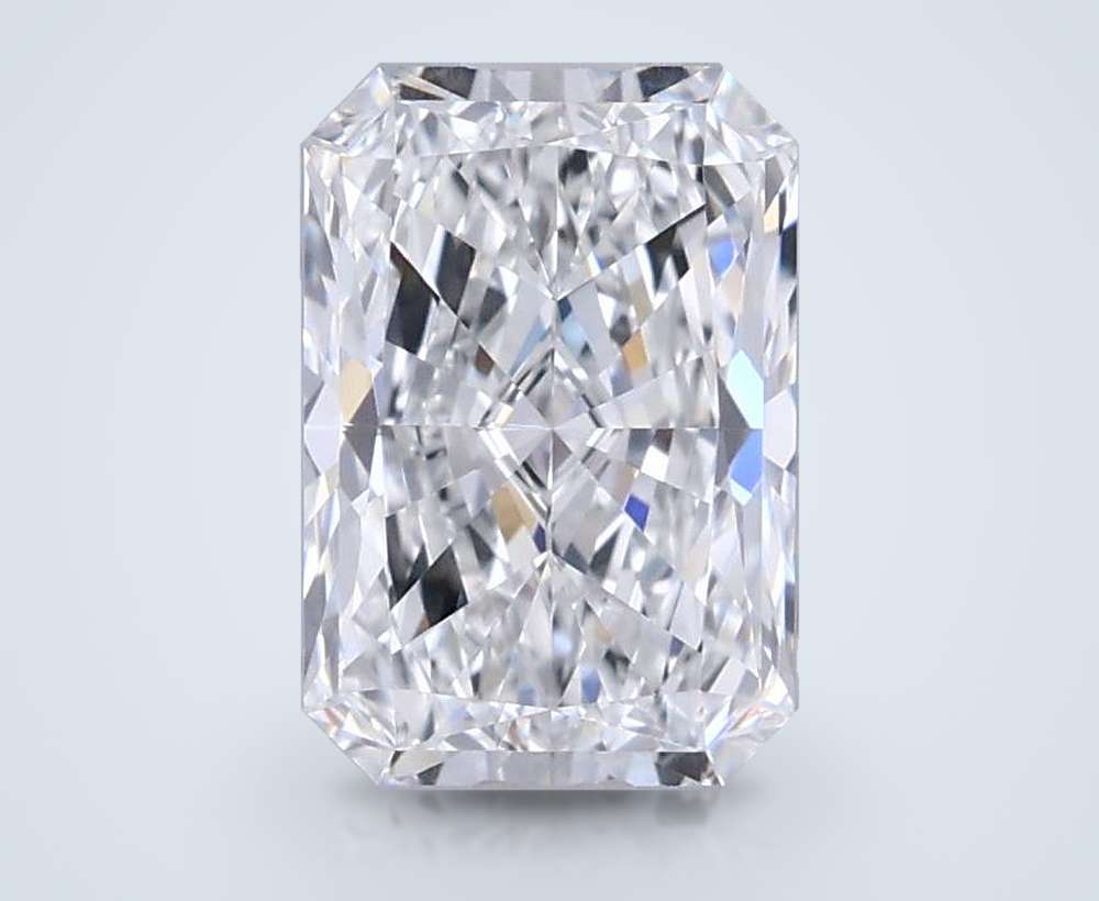 1.41 Carat Radiant Lab Diamond