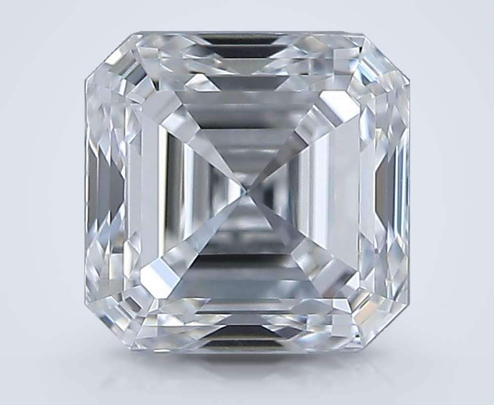 1.20 Carat Asscher Natural Diamond