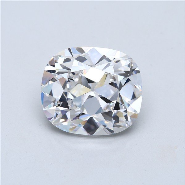 20.04ct D VS1 Rare Carat Ideal Cut Cushion Diamond