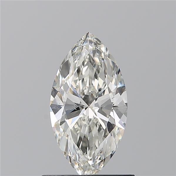 0.80ct J SI2 Rare Carat Ideal Cut Marquise Diamond