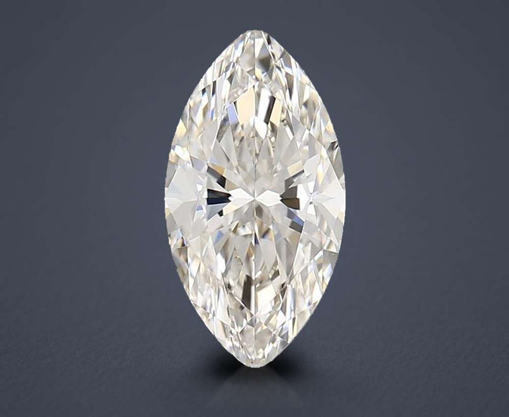 0.60 Carat Marquise Natural Diamond