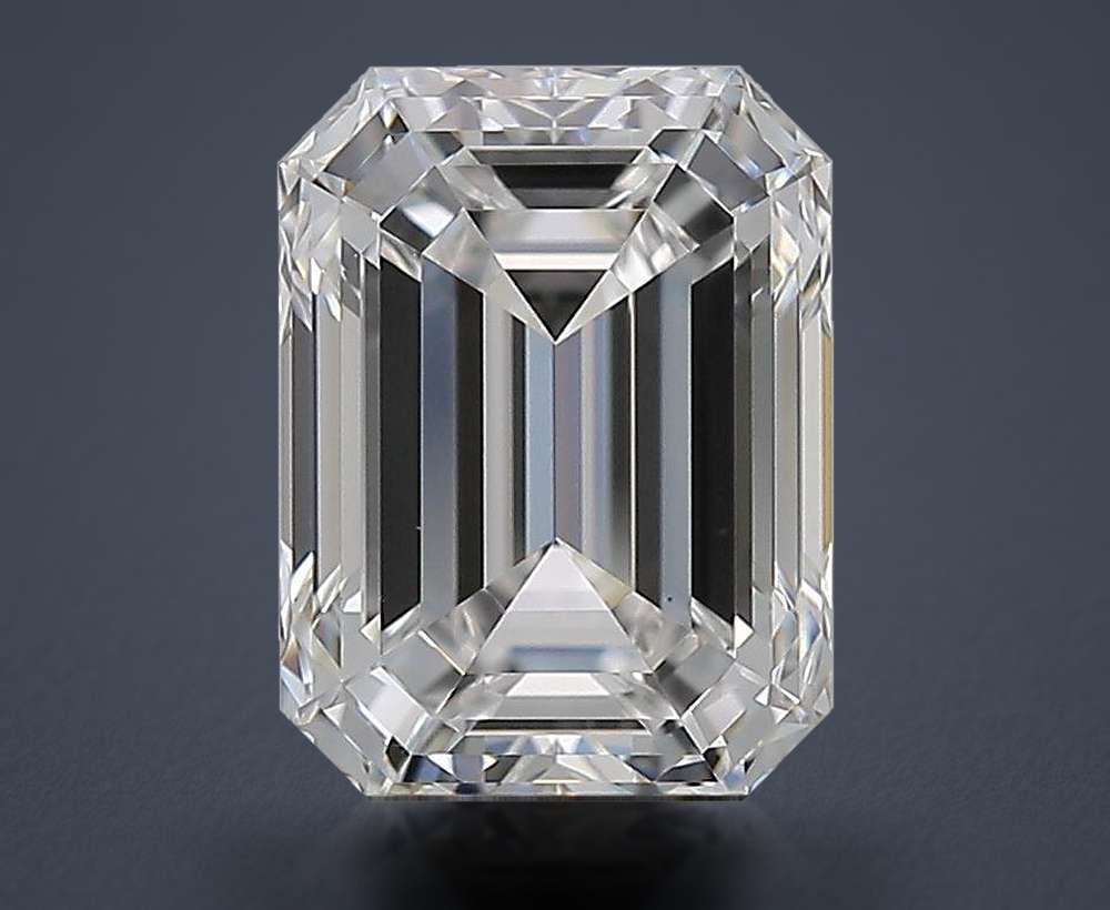 1.70 Carat Emerald Natural Diamond