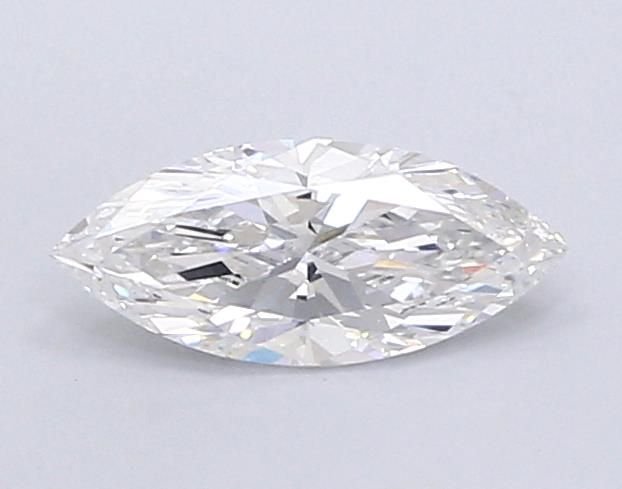 1.71ct D VS2 Very Good Cut Marquise Lab Grown Diamond