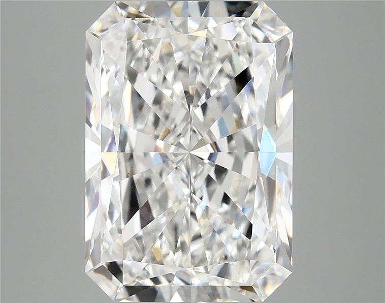 5.79 Carat Radiant Lab Diamond