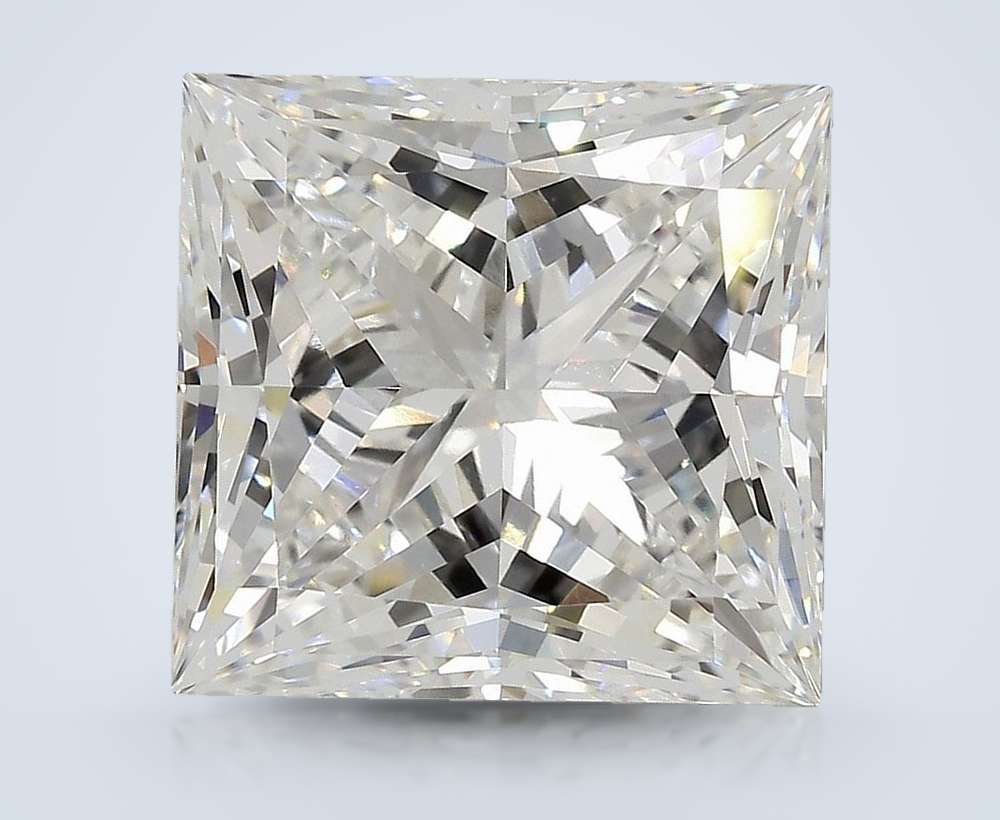 10.19 Carat Princess Lab Diamond