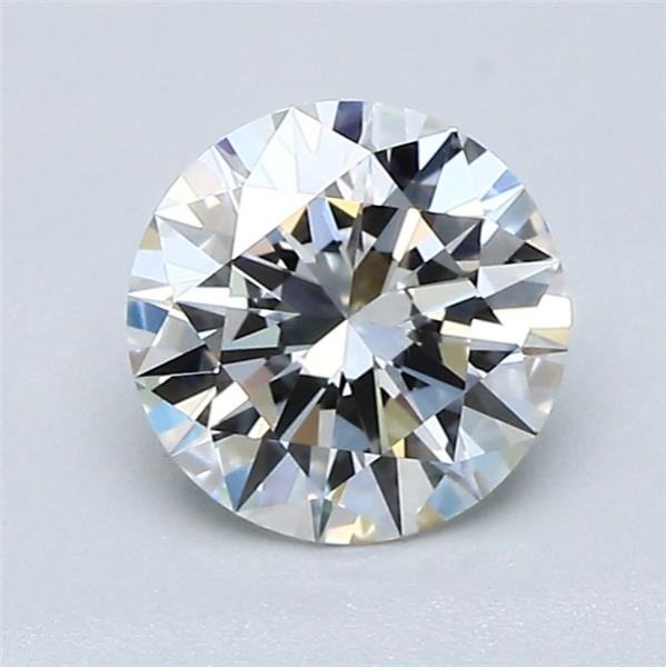 1.03 Carat Round Natural Diamond