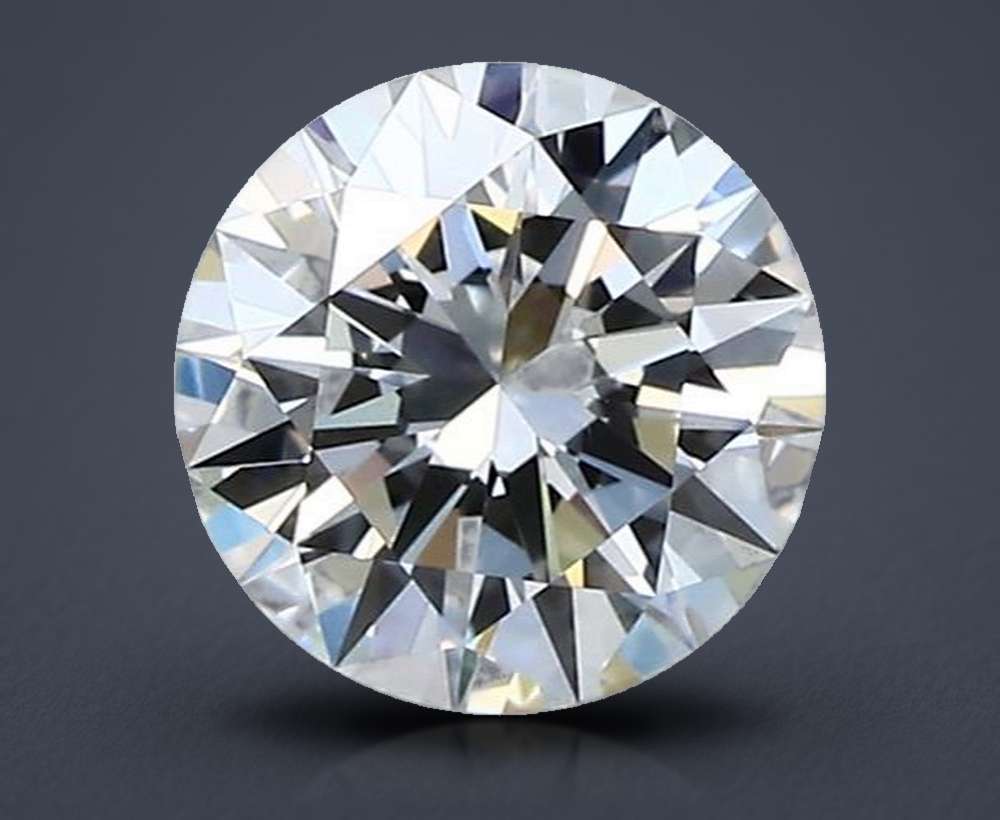 1.03 Carat Round Natural Diamond
