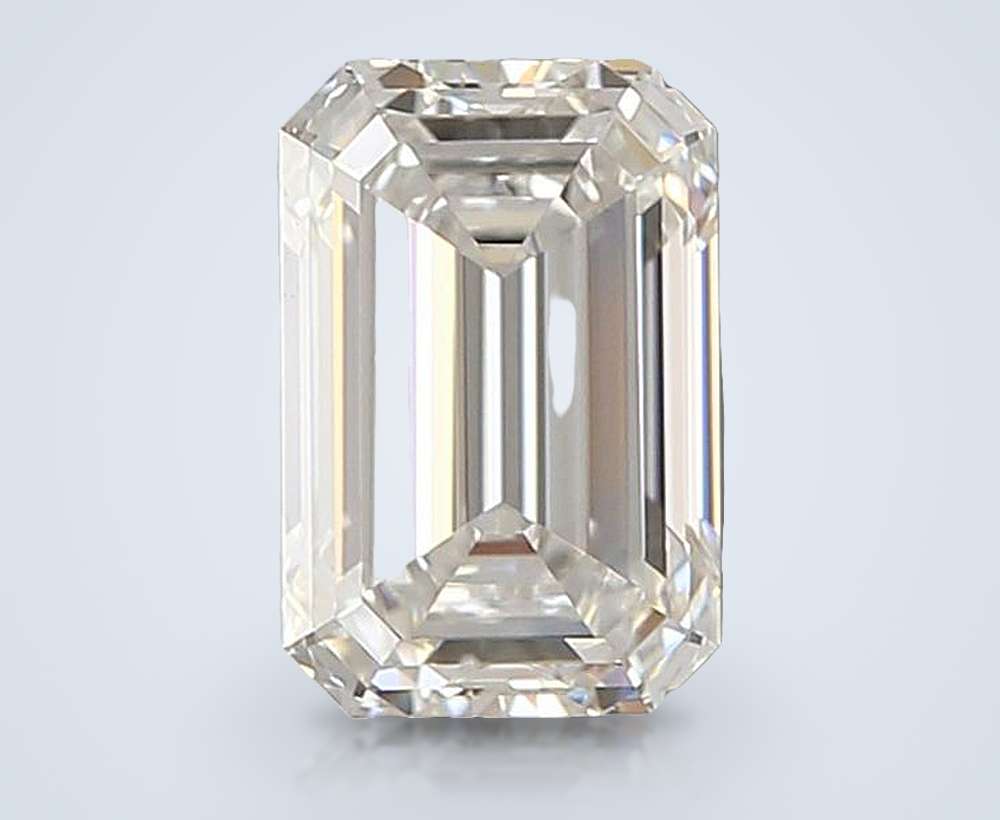 1.83 Carat Emerald Lab Diamond