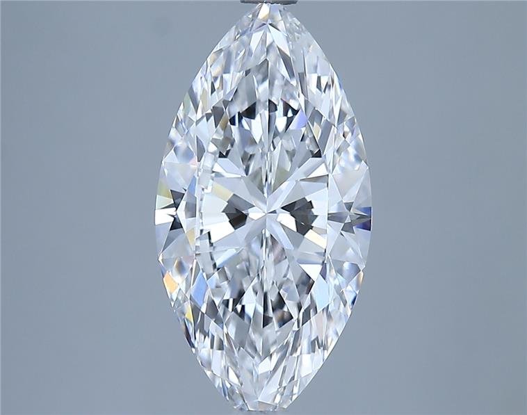 3.23 Carat Marquise Lab Diamond