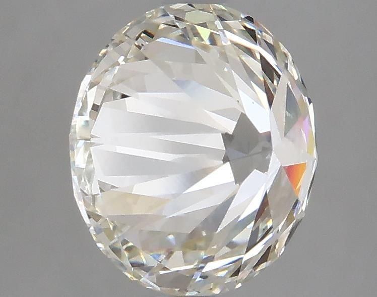 2.57ct I VS2 Rare Carat Ideal Cut Round Lab Grown Diamond