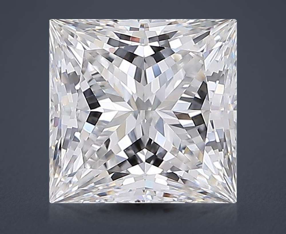 2.18 Carat Princess Lab Diamond