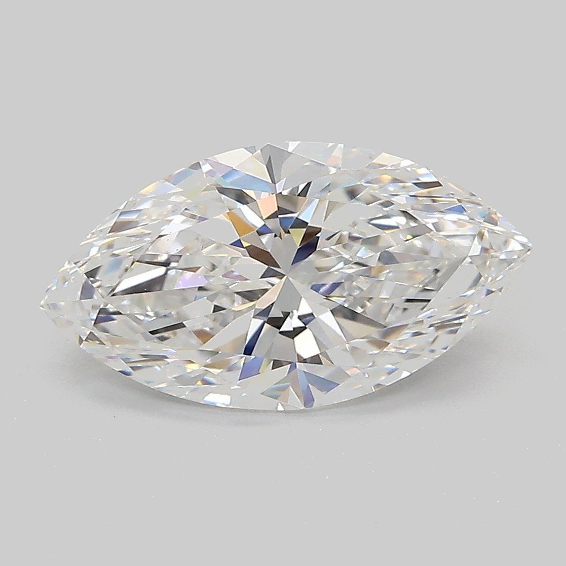 2.91 Carat Marquise Lab Diamond