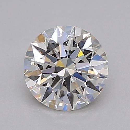 0.37ct H VS1 Rare Carat Ideal Cut Round Diamond