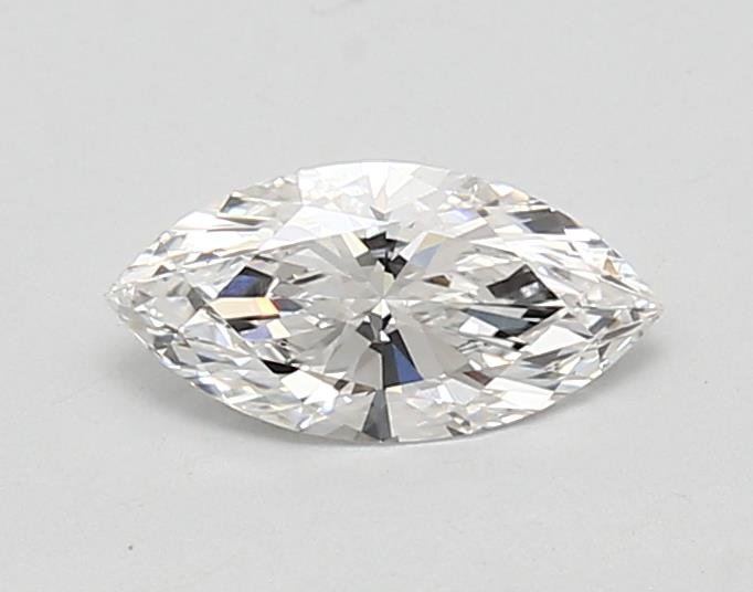 0.95ct D VVS2 Rare Carat Ideal Cut Marquise Lab Grown Diamond