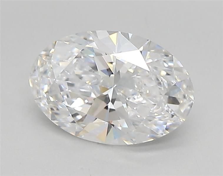 1.25 Carat Oval Lab Diamond
