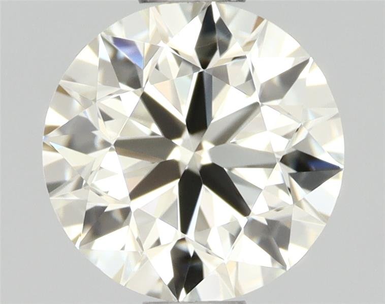 0.80ct K VVS2 Excellent Cut Round Diamond