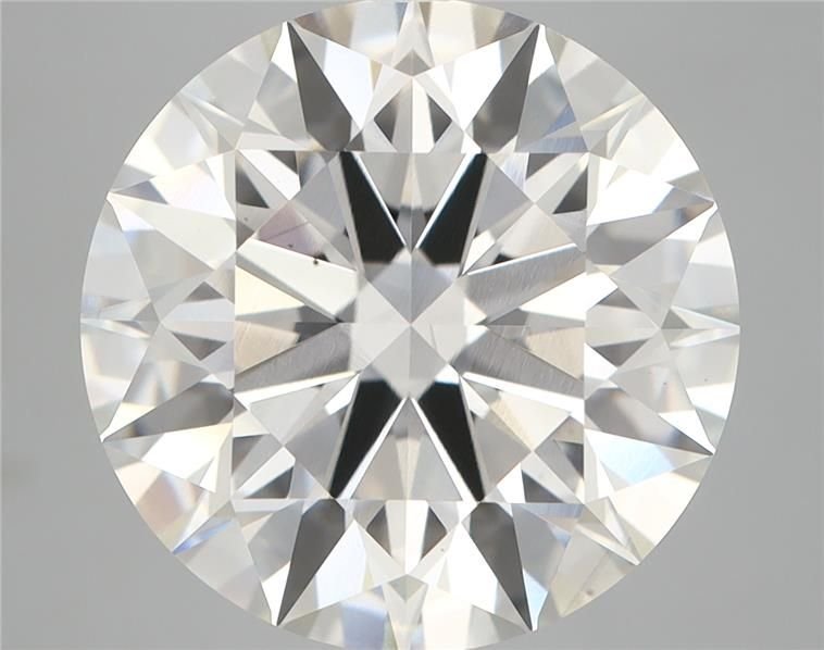 9.75ct G VS1 Rare Carat Ideal Cut Round Lab Grown Diamond