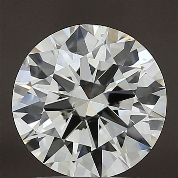 1.80ct K VS2 Rare Carat Ideal Cut Round Diamond