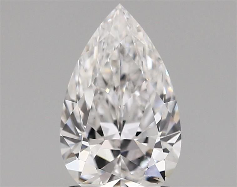 1.24 Carat Pear Lab Diamond