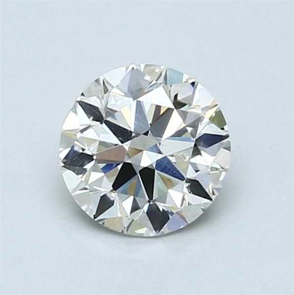 1.00ct I VVS2 Excellent Cut Round Diamond