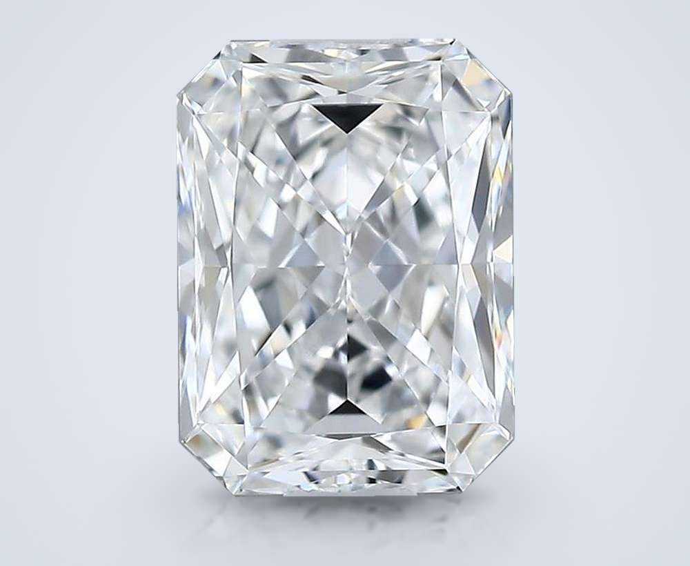 0.71 Carat Radiant Natural Diamond