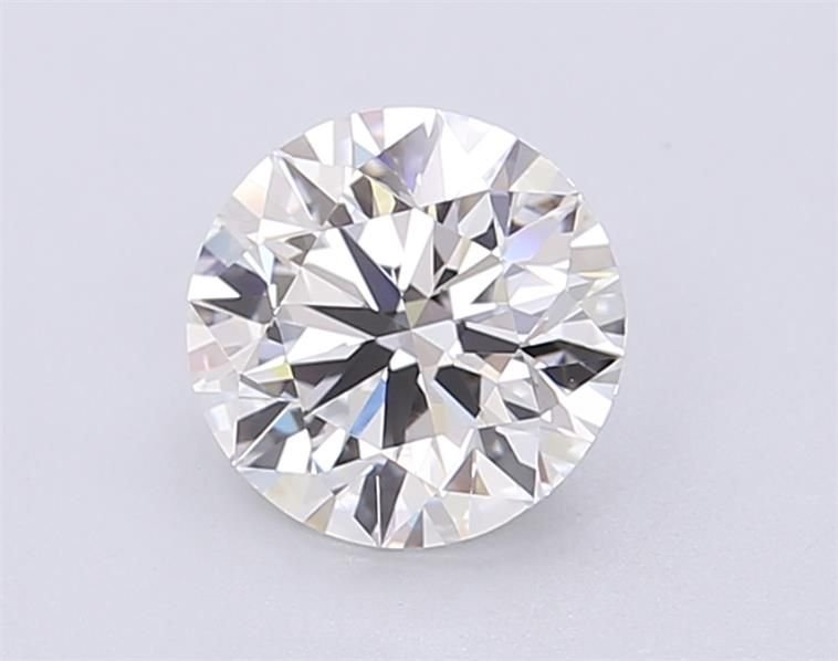 1.41ct E VVS2 Rare Carat Ideal Cut Round Lab Grown Diamond