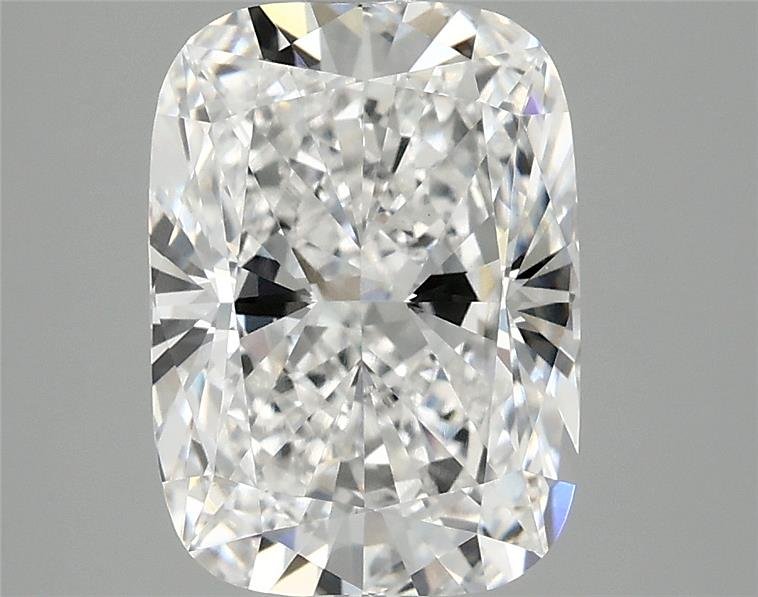 3.00 Carat Cushion Lab Diamond