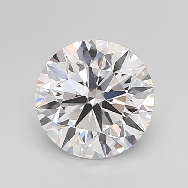 1.11ct D VVS1 Excellent Cut Round Lab Grown Diamond