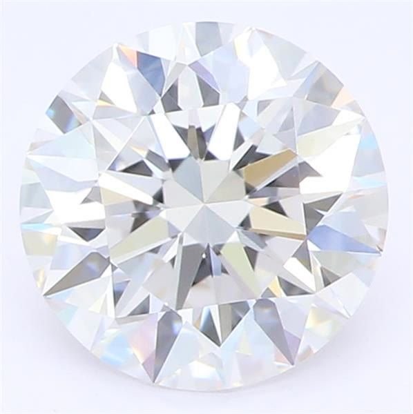 1.16ct H VVS2 Rare Carat Ideal Cut Round Lab Grown Diamond