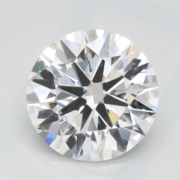 1.00ct D IF Rare Carat Ideal Cut Round Lab Grown Diamond
