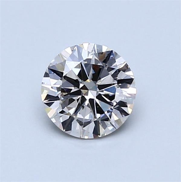 0.70ct K SI1 Good Cut Round Diamond